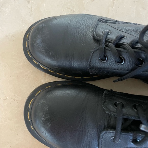 Classic 1460 Pascal Dr Martens combat boots Size 7 - Picture 5 of 6